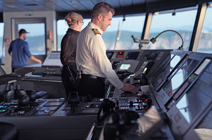 Scenic Eclipse Bridge