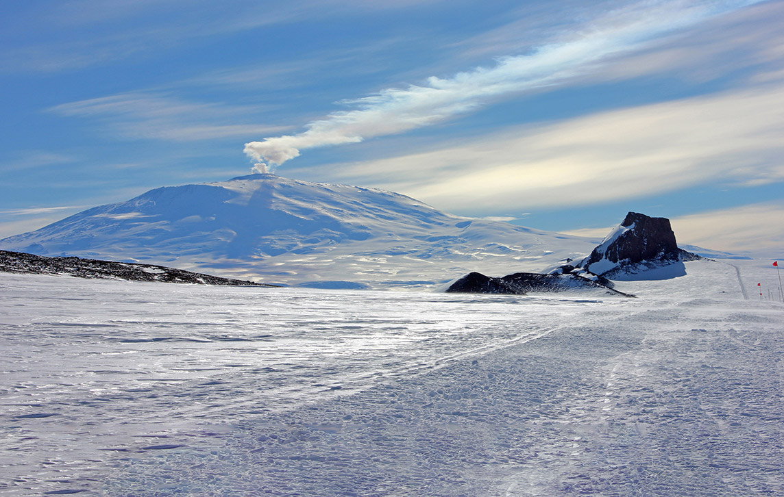 Ross Sea & East Antarctica