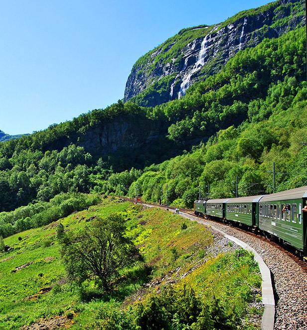 Flåm, Norway
