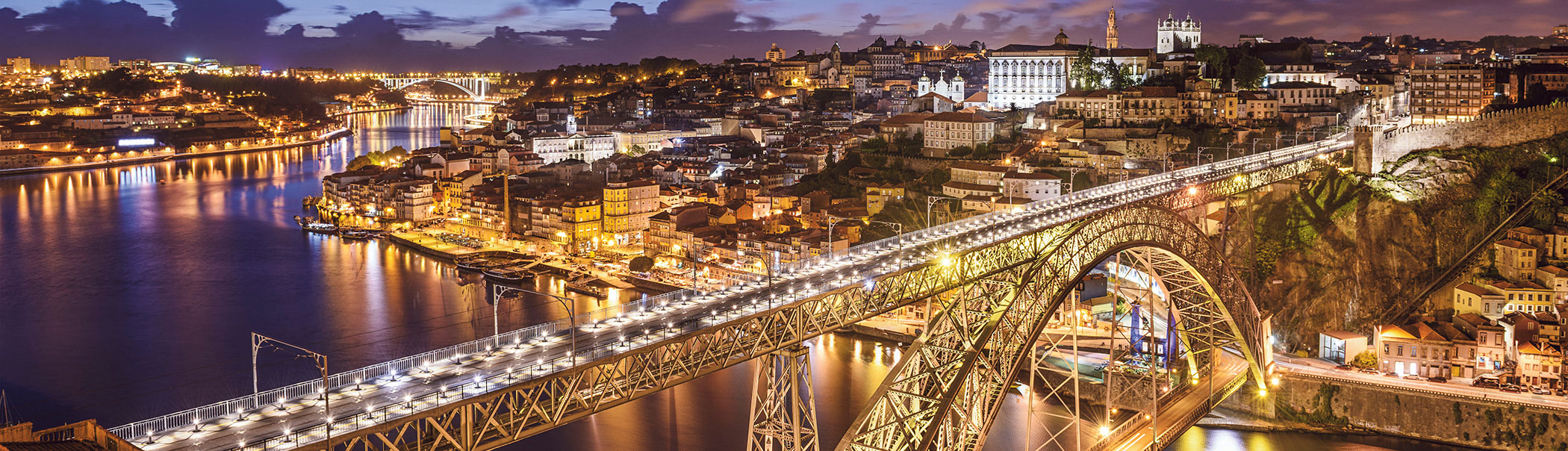 Dom Luis Bridge, Porto