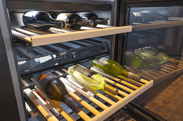 Wine Fridge