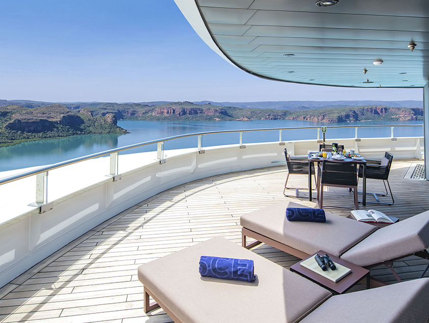 Grand Panorama Suite  - Scenic Eclipse II