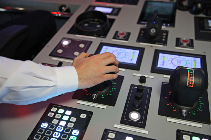 Scenic Eclipse Bridge 