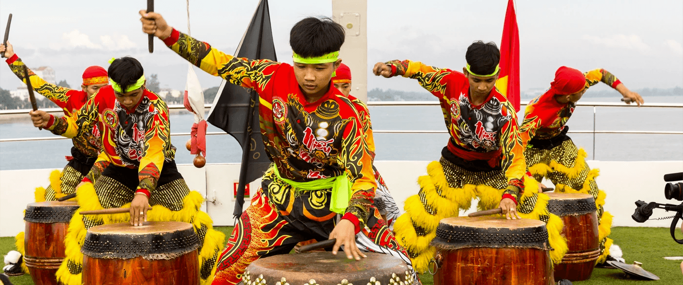South East Asia River Cruising