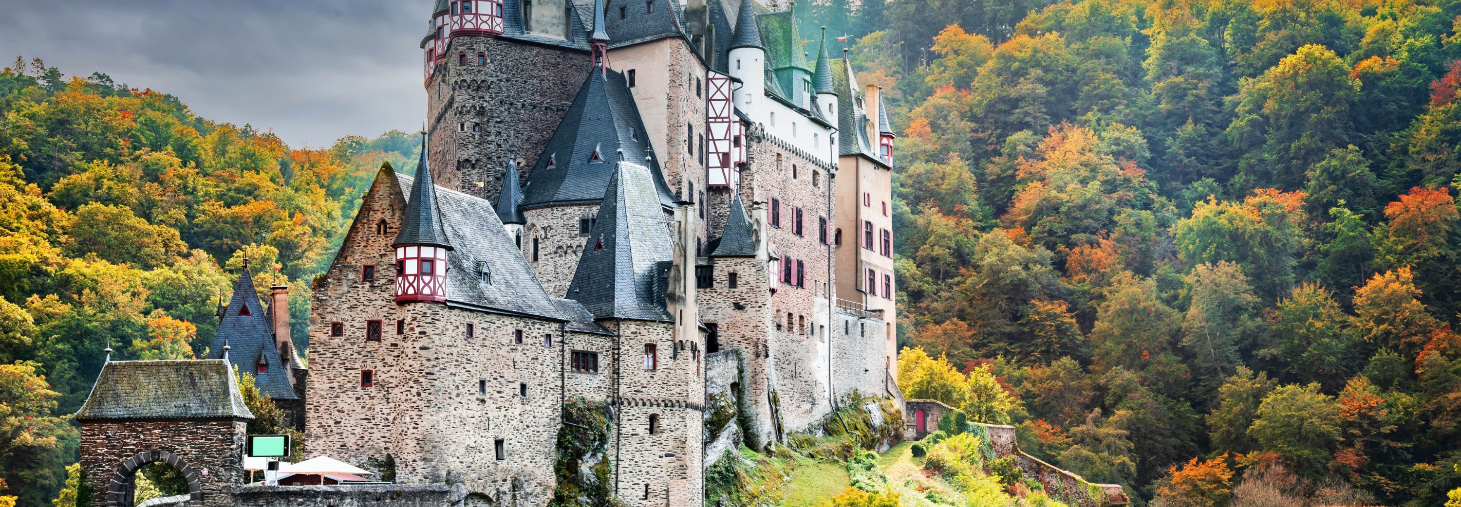 Burg Eltz Castle, Germany