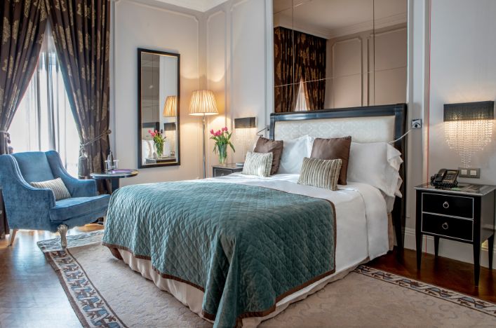 Intercontinental hotel, Porto, Portugal