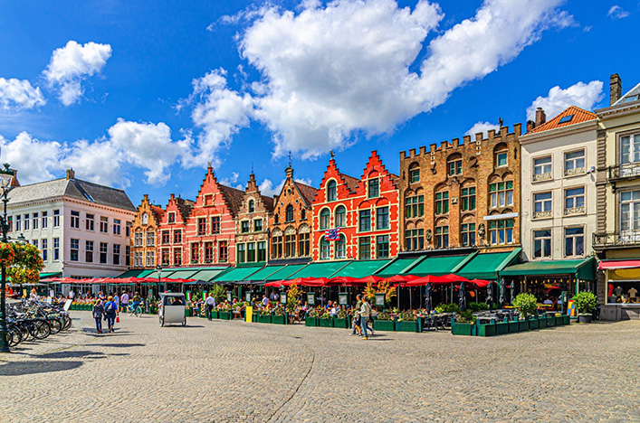 Bruges, Belgium