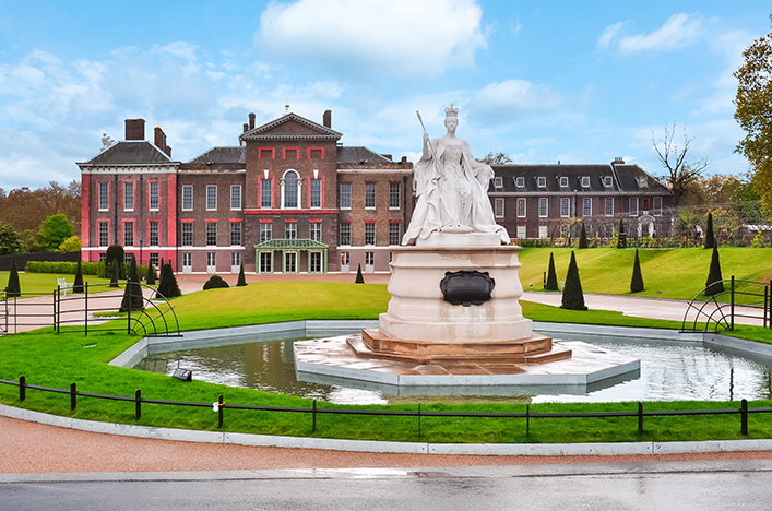 Kensington Palace, London, England