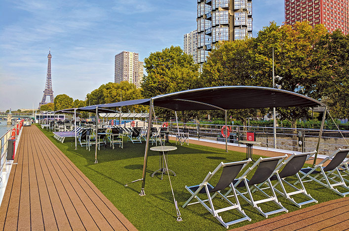 Scenic Gem in Paris, France