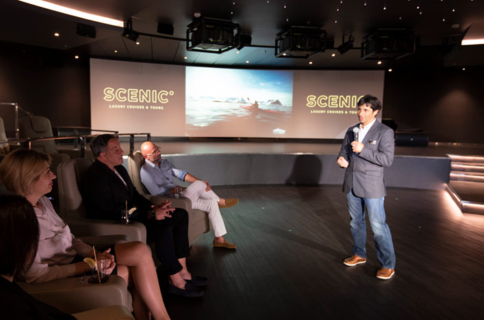 Scenic Theatre Discovery Team Presentation