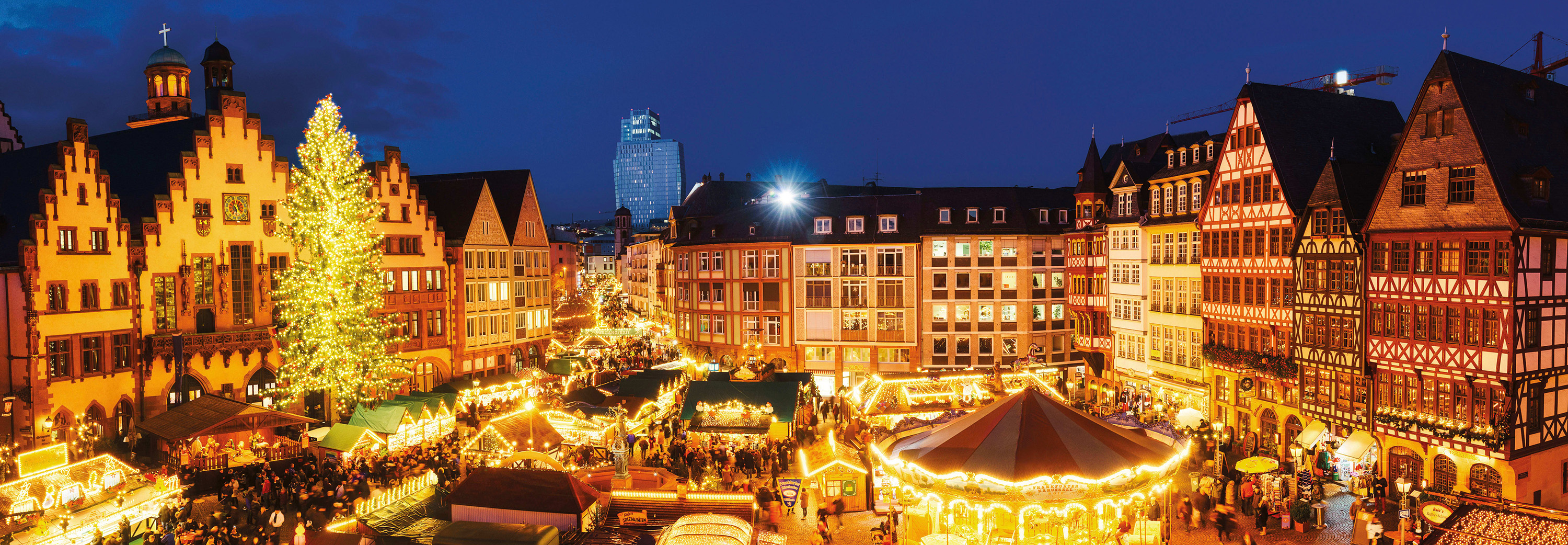 Frankfurt Christmas Market, Germany