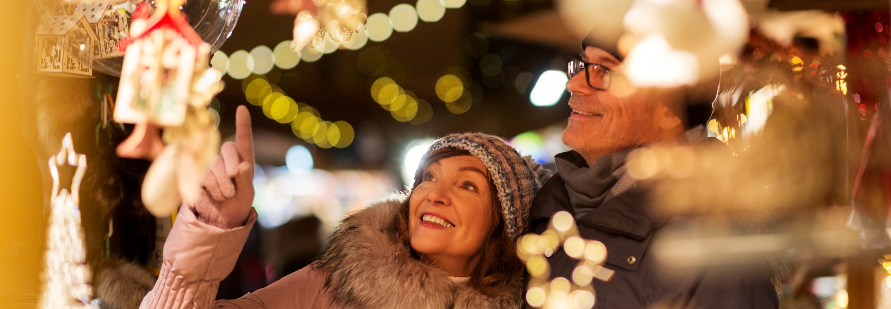 The magic of a European Christmas
