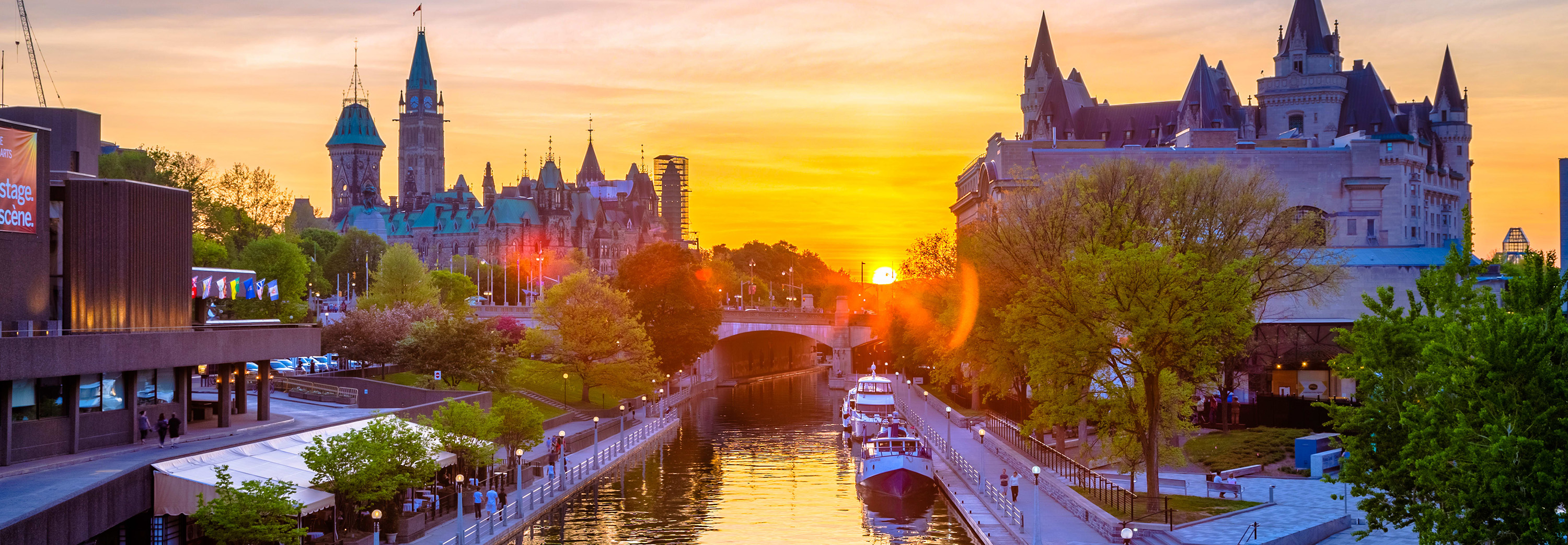 Downtown Ottawa