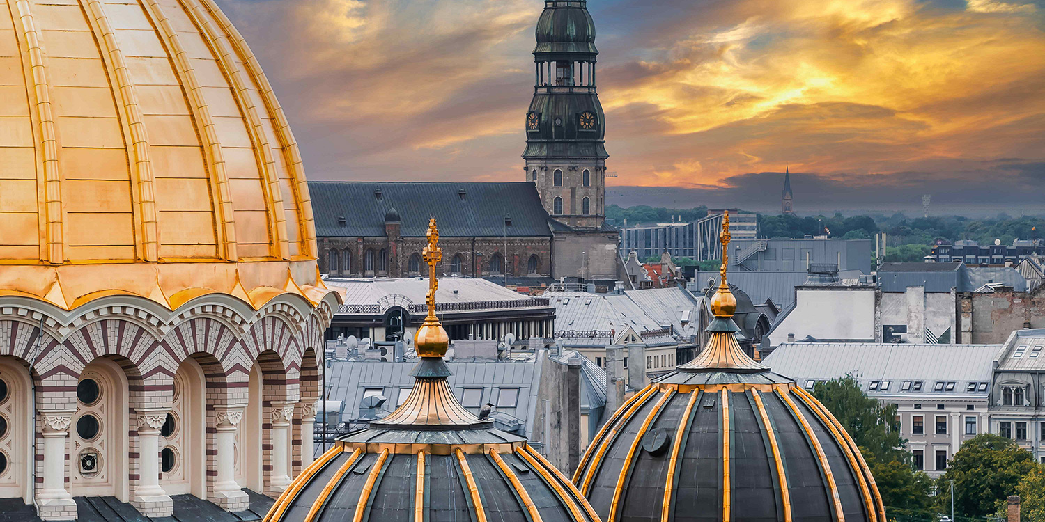 Nativity of Christ Cathedral, Riga