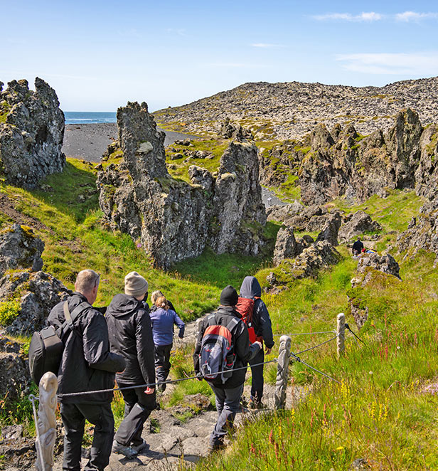 Grundafjordur Iceland