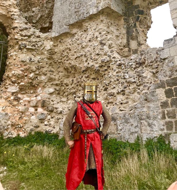 Richard the Lionheart, Chateau Gaillard