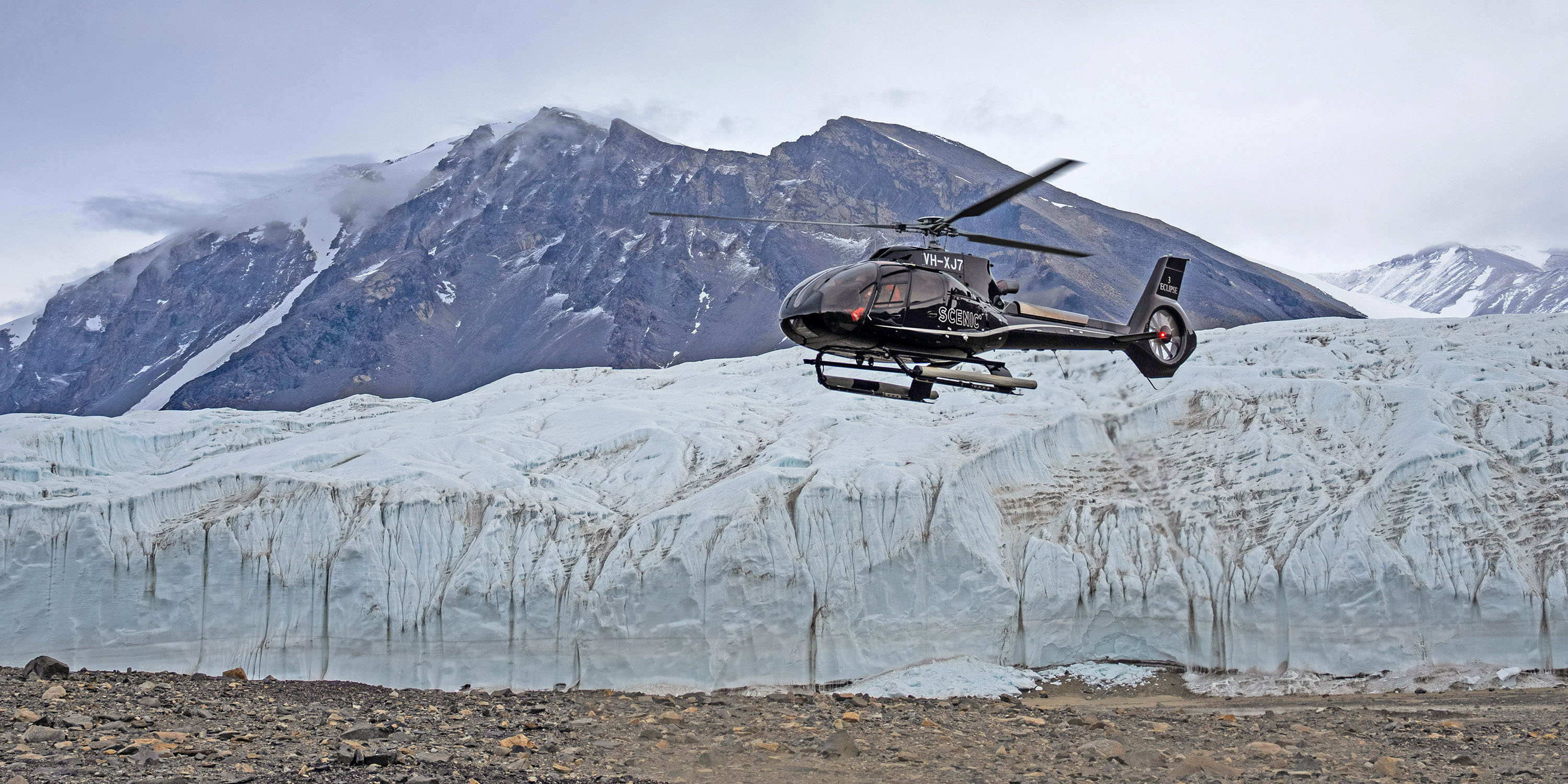 McMurdo Dry Valleys