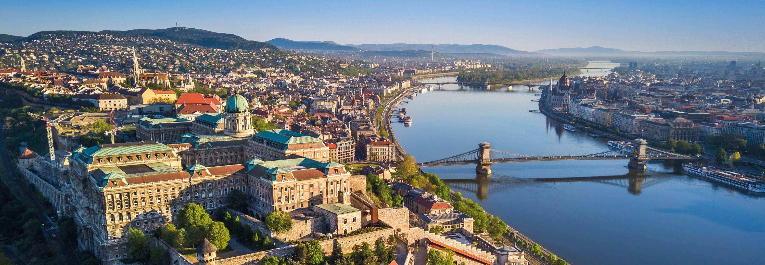 ECER Budapest Panoramic