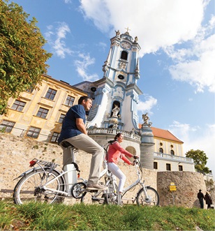 E_Bike_Durnstein