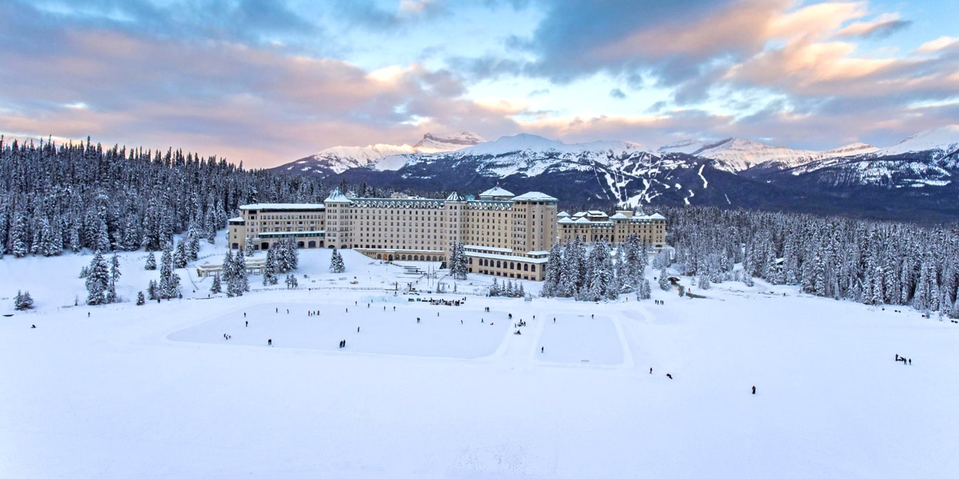 Fairmont Chateau Lake Louise