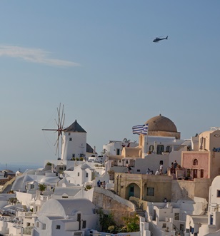Santorini Greece