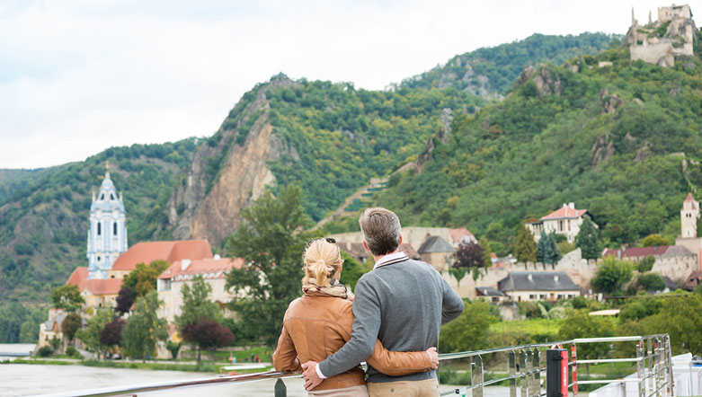 Scenic Space-Ship Austria