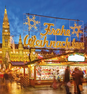 German christmas market