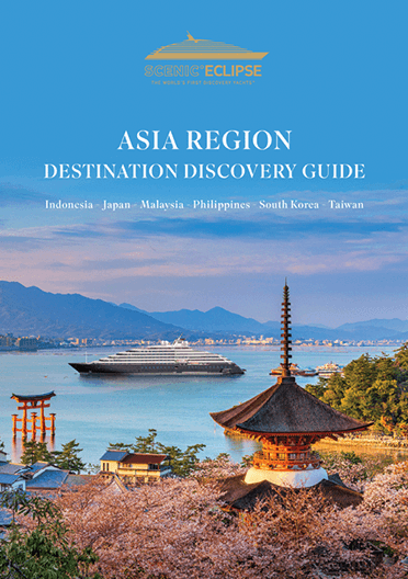 Asia Region Destination Guide Asia Region Destination Guide