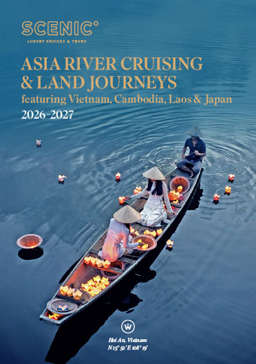 Asia River Cruising & Land Journeys 2026-2027
