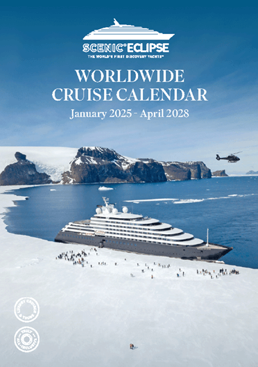 Worldwide Cruise Calendar 25-28