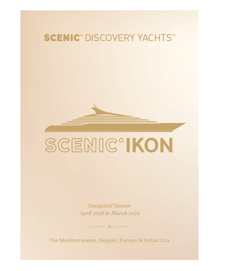 Scenic Ikon Discovery Planner