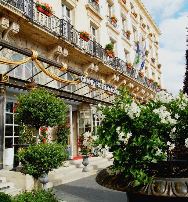 Intercontinental Bordeaux Le Grand Hotel, France