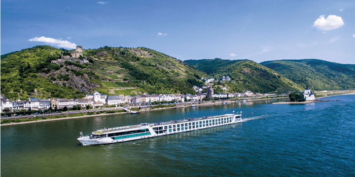Scenic Europe River Cruises