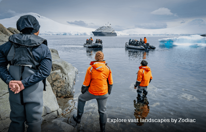 Expedition Cruises