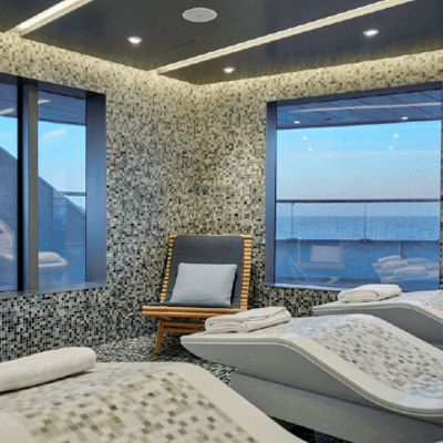 Senses Spa Salt Therapy Lounge Scenic Eclipse II
