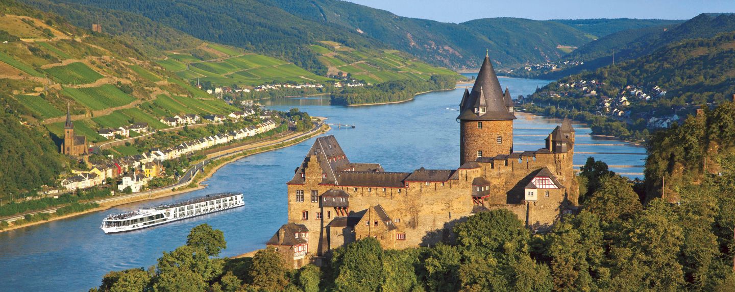 Scenic Crystal, Rhine Valley