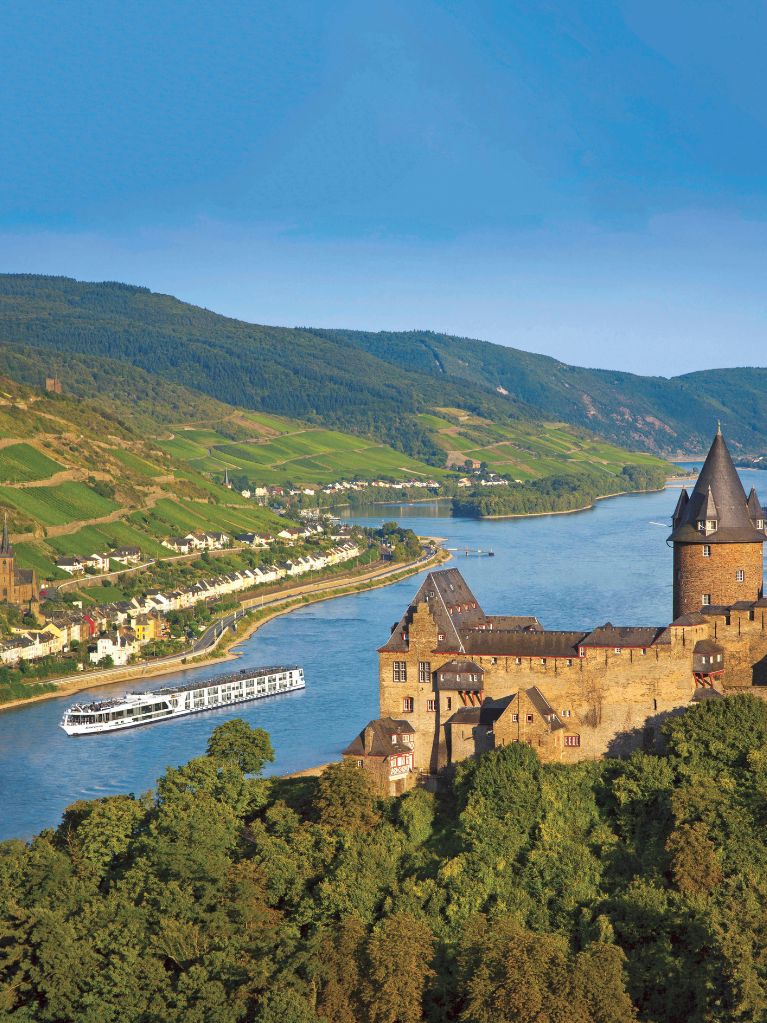 Scenic Crystal, Rhine Valley