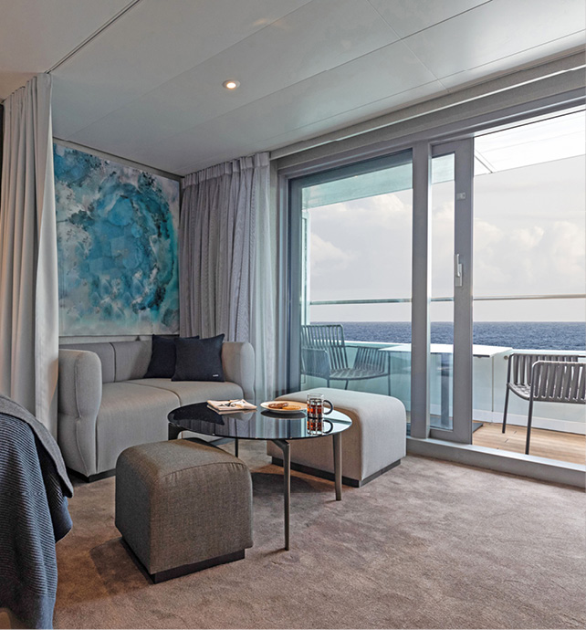 Grand Deluxe Verandah Suite 