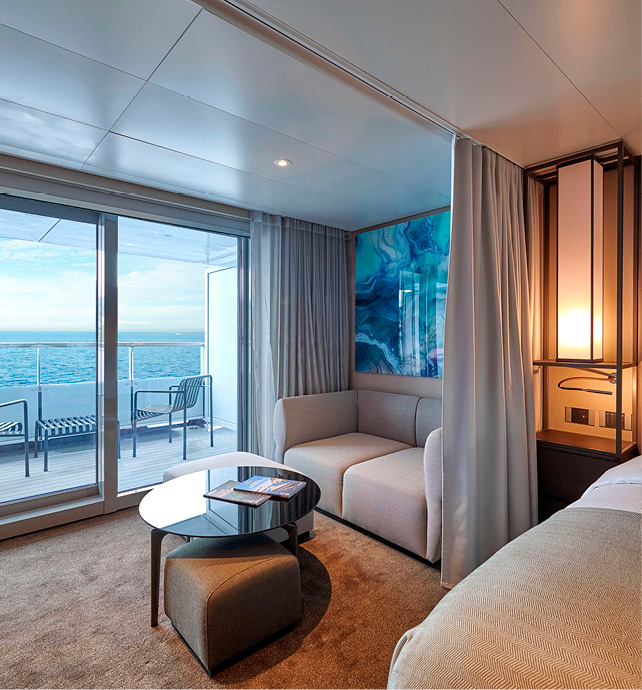 Verandah Suite