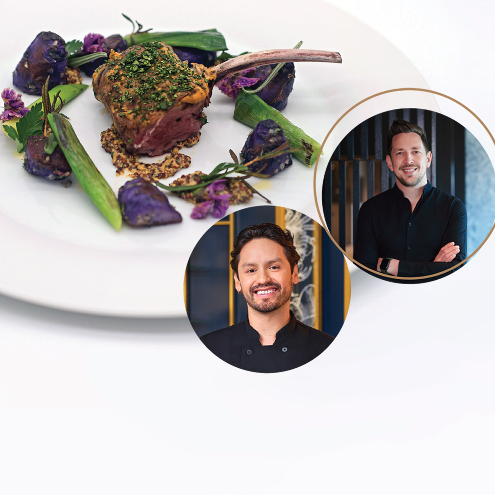 Culinary cruises with Scenic featuring Chef Gabri Rodriguez and Chef Tom Goetter